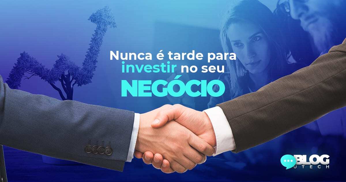 investir no seu negócio