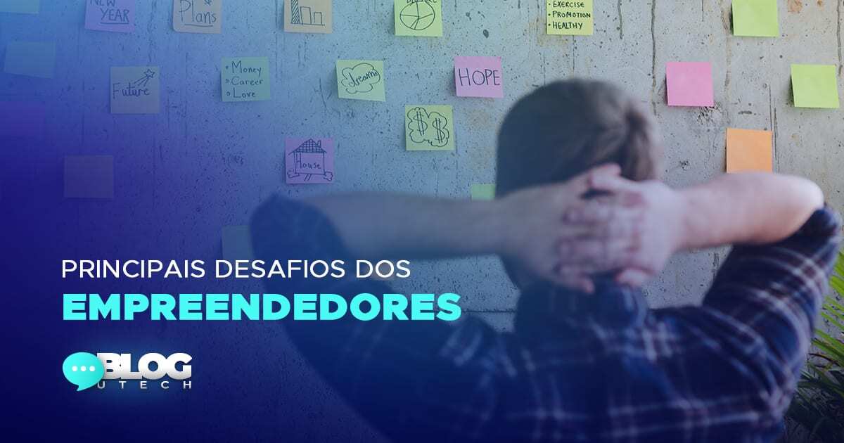 desafios dos empreendedores