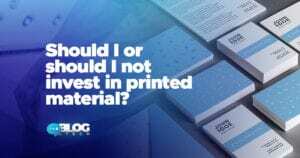 printed material